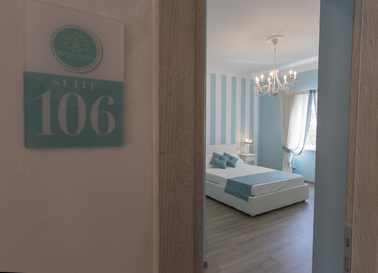 Les Suites Magnolia Olbia Eksteriør billede
