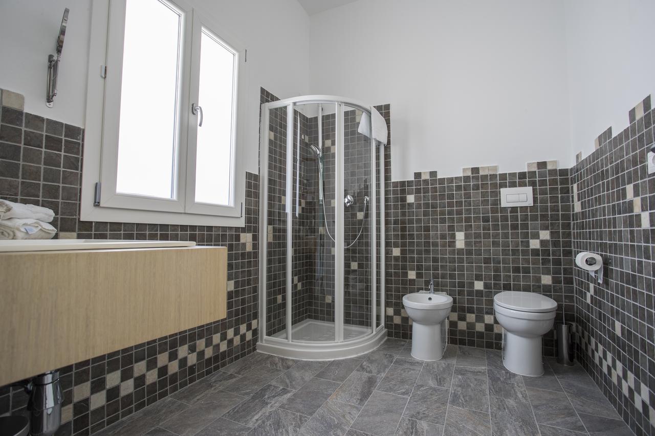 Les Suites Magnolia Olbia Eksteriør billede