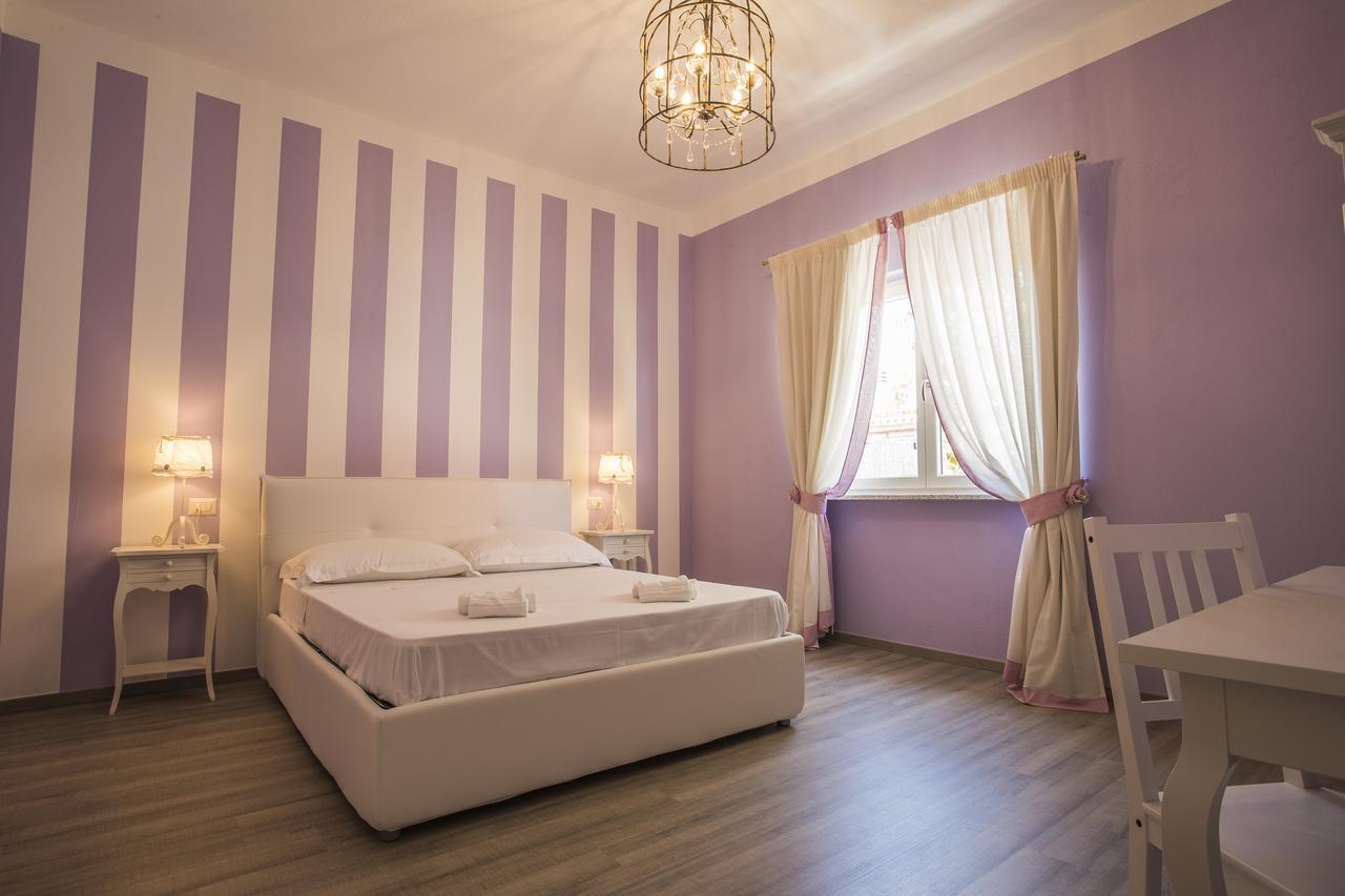 Les Suites Magnolia Olbia Eksteriør billede