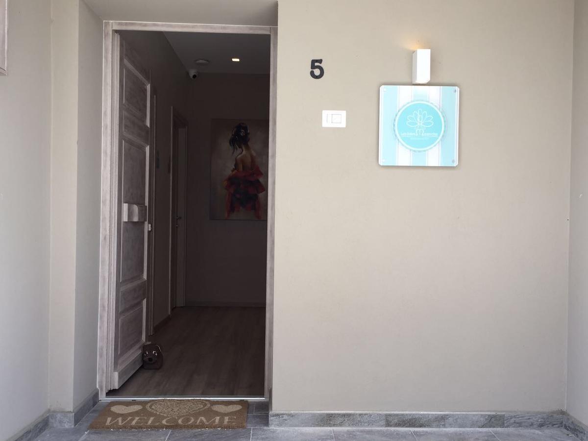 Les Suites Magnolia Olbia Eksteriør billede
